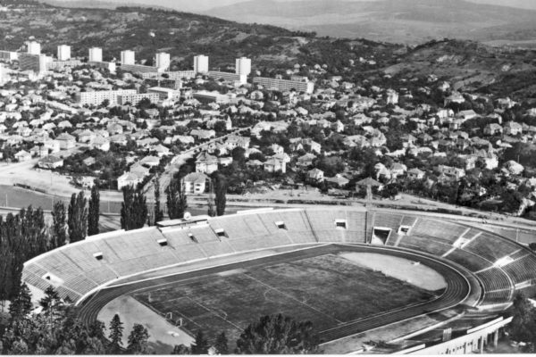 A Ion Moina Stadion